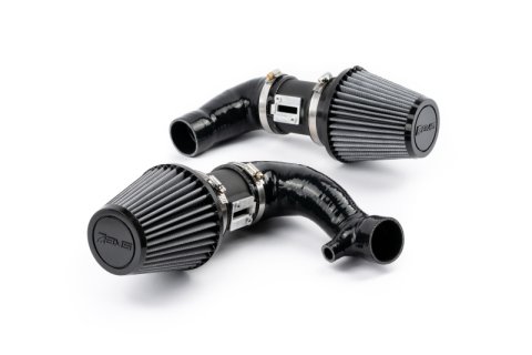 AMS Performance 2023+ Nissan Z 80mm Air Intakes thumbnail 3