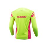 Answer 26 Syncron Moda Jersey Hyper Acid/Pink/Black Youth - XS thumbnail 1