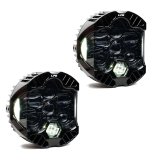 Baja Designs DOT LP6 LED Auxiliary Light Pod (Clear DRL) - Pair thumbnail 1
