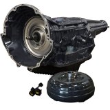 BD Diesel 12-18 RAM 2500/3500 5.7L/6.4L HEMI 2WD (66RFE) Roadmaster Transmission & Converter Package thumbnail 1