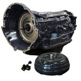 BD Diesel 12-18 RAM 2500/3500 5.7L/6.4L HEMI 4WD (66RFE) Roadmaster Transmission & Converter Package thumbnail 2