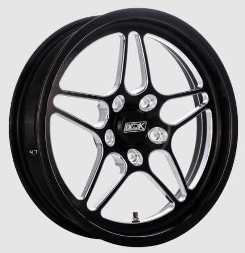 Belak 17x4.5 / 2.25in BS / 5x115 BP / Series 3 Wheel - Monoblock Skinny