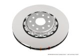 DBA Group A CV 5000 Series Slotted Front Left Ring thumbnail 1