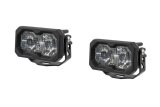 Diode Dynamics C2 2.0 Sport White SAE Driving Standard ABL (pair) thumbnail 1
