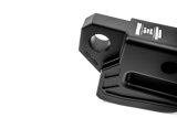 DV8 Offroad Universal Hitch Skid Plate - Black thumbnail 4