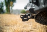 DV8 Offroad Universal Hitch Skid Plate - Black thumbnail 7
