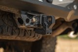 DV8 Offroad Universal Hitch Skid Plate - Black thumbnail 9