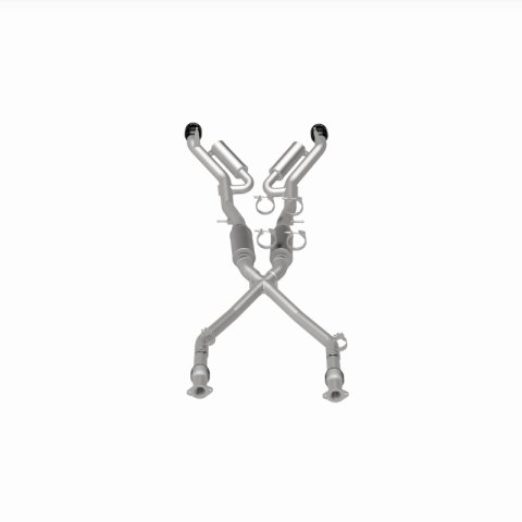 Magnaflow 23-2025 Nissan Z SPEQ Series Cat-Back Exhaust System thumbnail 7