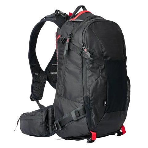 USWE ZIPPERED VST 25L DAYPACK Black thumbnail 1
