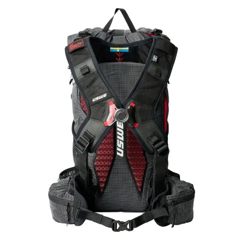 USWE VST Small Size Harness for Daypack Black thumbnail 1