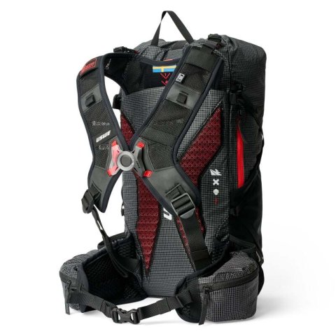 USWE VST Small Size Harness for Daypack Black thumbnail 2