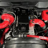 Wehrli 06-18 Cummins WCFab X D&J Precision Billet Valve Cover - Gloss White thumbnail 3