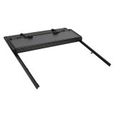 Westin 14-19 Chevrolet/GMC 1500/2500/3500 6ft. 7in. Bed Hard Tri-Fold Tonneau Cover - Black thumbnail 3