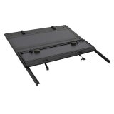 Westin 14-19 Chevrolet/GMC 1500/2500/3500 6ft. 7in. Bed Hard Tri-Fold Tonneau Cover - Black thumbnail 4