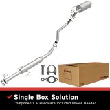 MagnaFlow 04-09 Kia Spectra 2.0L BRE Exhaust Kit thumbnail 1