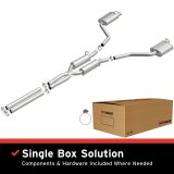 MagnaFlow Stellantis BRE Exhaust Replacement Kit thumbnail 1