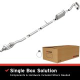 MagnaFlow Ford BRE Exhaust Replacement Kit thumbnail 1