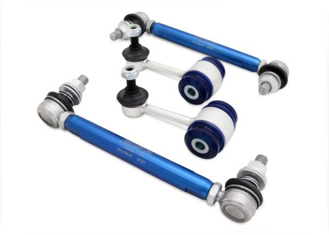 SuperPro 13-25 Subaru BRZ HD End Link Set (TRC12160 + SPF3915K) thumbnail 2