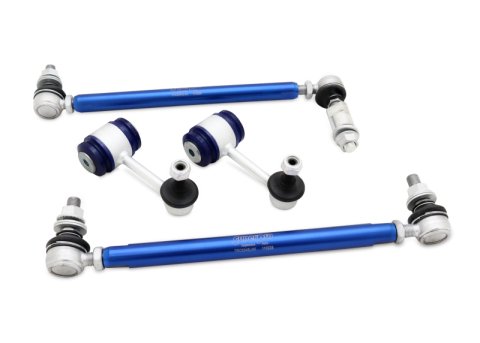 SuperPro 15-25 VW Golf Rear HD End Link Set (TRC4301 + TRC4300) thumbnail 1