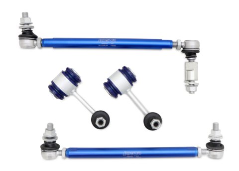 SuperPro 15-25 VW Golf Rear HD End Link Set (TRC4301 + TRC4300) thumbnail 2
