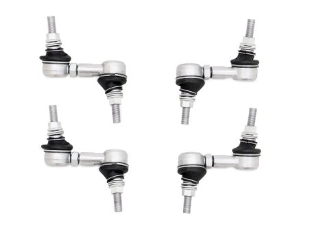 SuperPro 04-07 Subaru Impreza WRX STI HD Adjustable End Link Set (TRC1035 x 2)
