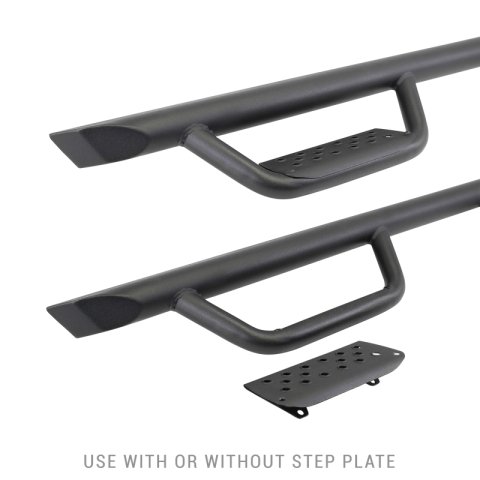 Go Rhino 2025 Toyota 4Runner Dominator Xtreme D2 SideSteps & Brackets Complete Kit (1x gorD20068T, 1x gorD64432TK) thumbnail 1