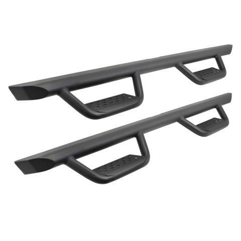 Go Rhino 2025 Toyota 4Runner Dominator Xtreme D2 SideSteps & Brackets Complete Kit (1x gorD20068T, 1x gorD64432TK) thumbnail 4
