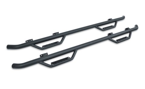 Go Rhino 2025 Toyota 4Runner Dominator Xtreme D2 SideSteps & Brackets Complete Kit (1x gorD20068T, 1x gorD64432TK) thumbnail 7