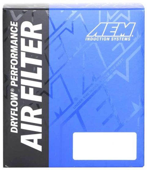 AEM Air Filter 5in Flange 6-1/2inb 5-1/8int 4inh thumbnail 6