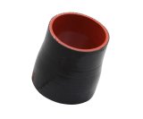 AEM Hose Adapter 2.5in/2.75in x 3in Black thumbnail 2