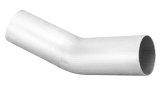 AEM Tube 3.5in od 30 Deg Bend Al 1D thumbnail 2