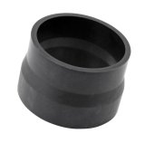 AEM Hose Adapter 3.5in/3.25in x 2.5in thumbnail 1
