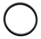 AEM Hose Adapter 3.5in/3.25in x 2.5in thumbnail 3
