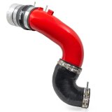 Banks Power 17-26 Ford Super Duty 6.7L Cool Side Boost Tube - Red thumbnail 1