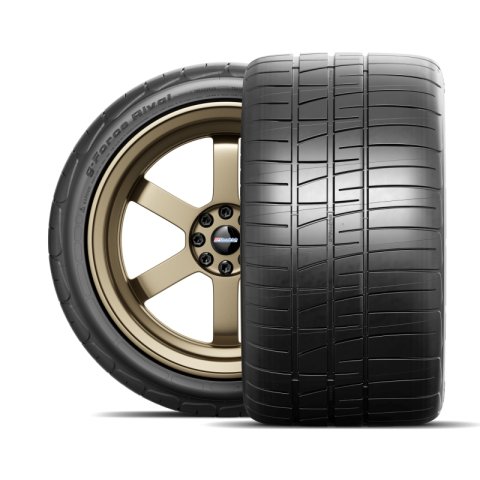 BFGoodrich G-Force Rival + 245/40R18 93V TL thumbnail 3