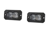 Diode Dynamics C2 2.0 Sport White Flood Flush RBL (Pair) thumbnail 1