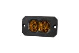 Diode Dynamics C2 2.0 Sport Yellow Combo/Driving Flush ABL (Single) thumbnail 1