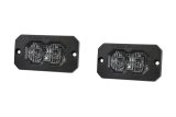 Diode Dynamics C2 2.0 Pro White Combo/Driving Flush RBL (Pair) thumbnail 1