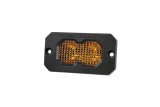Diode Dynamics C2 2.0 Max Yellow Flood Flush ABL (Single) thumbnail 1