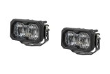 Diode Dynamics C2 2.0 Max White SAE Fog/Wide Standard ABL (Pair) thumbnail 1