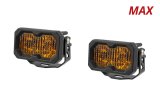 Diode Dynamics C2 2.0 Max Yellow Driving Standard ABL (Pair) thumbnail 8