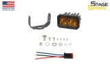Diode Dynamics C2 2.0 Max Yellow Driving Standard ABL (Single) thumbnail 8