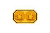 Diode Dynamics C2 2.0 Lens Combo/Driving Yellow thumbnail 1