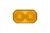 Diode Dynamics C2 2.0 Lens Combo/Driving Yellow thumbnail 3