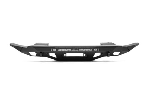 DV8 Offroad 24-25 Toyota Tacoma Spec Series Front Winch Bumper - Micro-Texture Black thumbnail 1