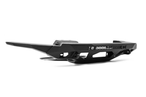 DV8 Offroad 24-25 Toyota Tacoma Spec Series Front Winch Bumper - Micro-Texture Black thumbnail 4
