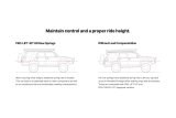 Eibach 2025 RAM 1500 RHO Crew Cab 3.0L V6 (tt) 4WD Pro-Lift Kit HD - Rear thumbnail 2