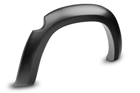 Husky Liners 2025 Dodge Ram 1500 (Excl. RHO & Tungsten) EAF Style Fender Flares - 4pc thumbnail 6