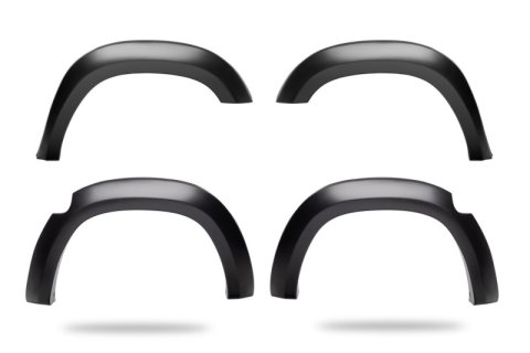 Husky Liners 2025 Dodge Ram 1500 (Excl. RHO & Tungsten) EAF Style Fender Flares - 4pc thumbnail 9