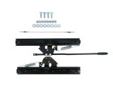 PRP Universal Seat Slider Only - Black thumbnail 1